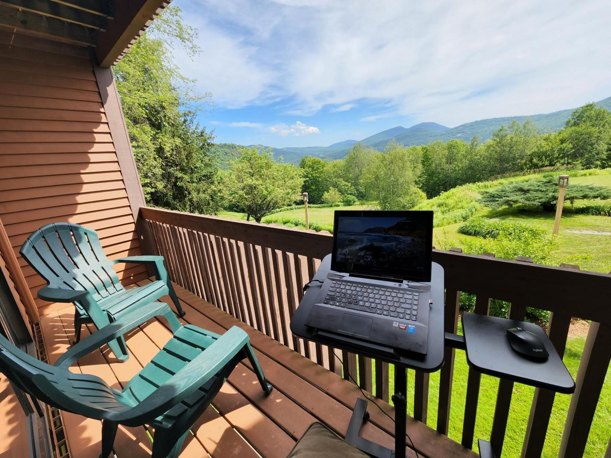 White Mountains Getaway With Amazing Views! Apartment Бартлет Екстериор снимка