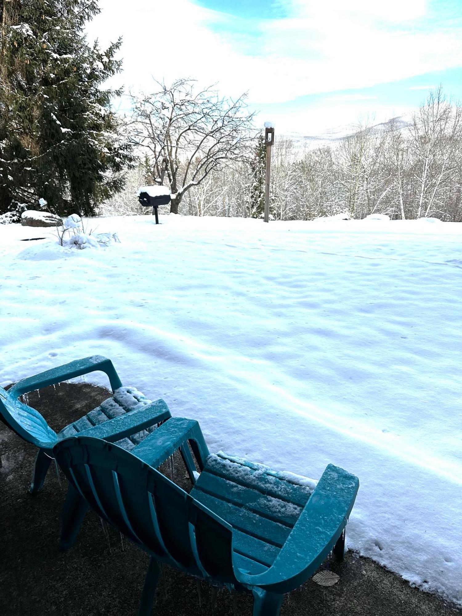 White Mountains Getaway With Amazing Views! Apartment Бартлет Екстериор снимка