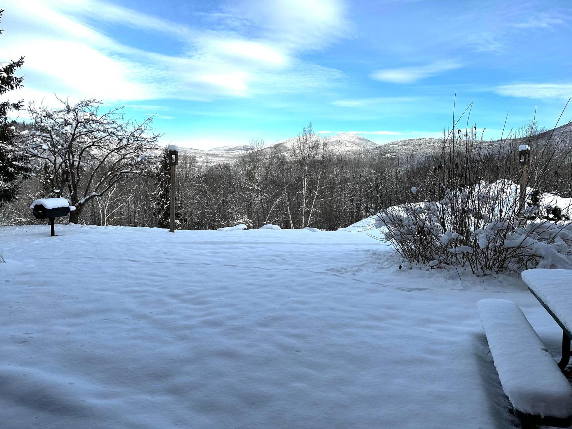 White Mountains Getaway With Amazing Views! Apartment Бартлет Екстериор снимка