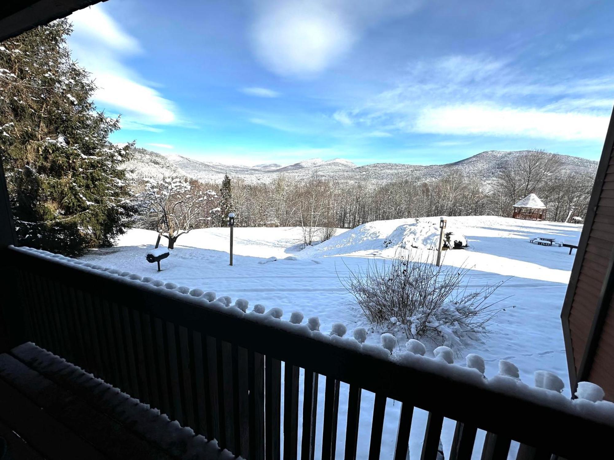 White Mountains Getaway With Amazing Views! Apartment Бартлет Екстериор снимка